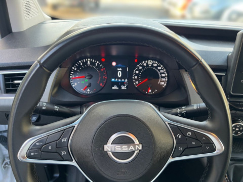 Ansicht 10 - Gebrauchtwagen Fahrzeug, Modell Townstar der Marke Nissan von Verkäufer C. Thomsen GmbH