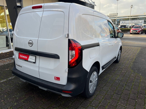 Ansicht 28 - Gebrauchtwagen Fahrzeug, Modell Townstar der Marke Nissan von Verkäufer C. Thomsen GmbH