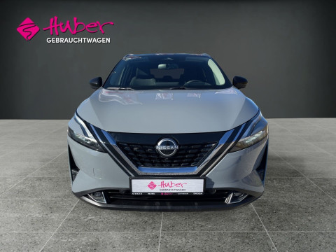 Ansicht 2 - Gebrauchtwagen Fahrzeug, Modell Qashqai der Marke Nissan von Verkäufer Autohaus MKM Huber GmbH / Gebrauchtwagenpark