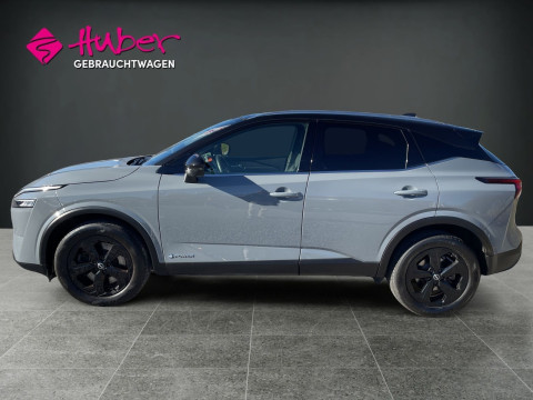 Ansicht 3 - Gebrauchtwagen Fahrzeug, Modell Qashqai der Marke Nissan von Verkäufer Autohaus MKM Huber GmbH / Gebrauchtwagenpark