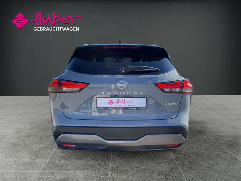 Ansicht 5 - Gebrauchtwagen Fahrzeug, Modell Qashqai der Marke Nissan von Verkäufer Autohaus MKM Huber GmbH / Gebrauchtwagenpark