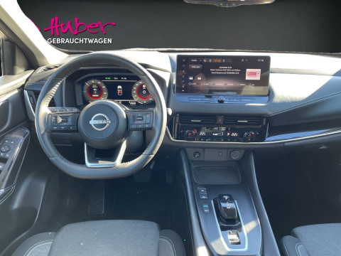 Ansicht 6 - Gebrauchtwagen Fahrzeug, Modell Qashqai der Marke Nissan von Verkäufer Autohaus MKM Huber GmbH / Gebrauchtwagenpark