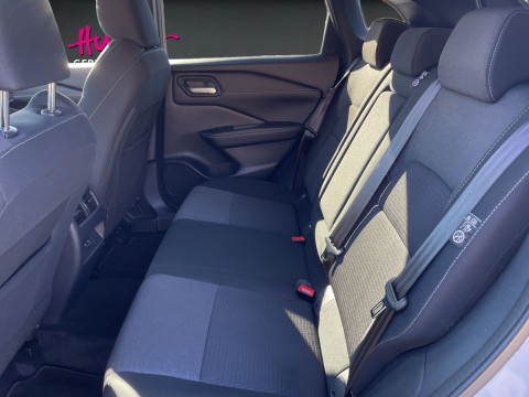 Ansicht 8 - Gebrauchtwagen Fahrzeug, Modell Qashqai der Marke Nissan von Verkäufer Autohaus MKM Huber GmbH / Gebrauchtwagenpark