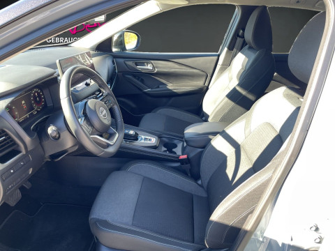 Ansicht 9 - Gebrauchtwagen Fahrzeug, Modell Qashqai der Marke Nissan von Verkäufer Autohaus MKM Huber GmbH / Gebrauchtwagenpark