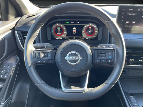 Ansicht 13 - Gebrauchtwagen Fahrzeug, Modell Qashqai der Marke Nissan von Verkäufer Autohaus MKM Huber GmbH / Gebrauchtwagenpark