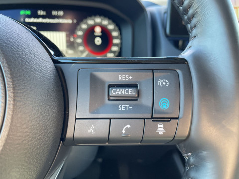 Ansicht 15 - Gebrauchtwagen Fahrzeug, Modell Qashqai der Marke Nissan von Verkäufer Autohaus MKM Huber GmbH / Gebrauchtwagenpark