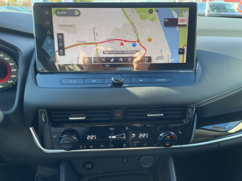 Ansicht 16 - Gebrauchtwagen Fahrzeug, Modell Qashqai der Marke Nissan von Verkäufer Autohaus MKM Huber GmbH / Gebrauchtwagenpark