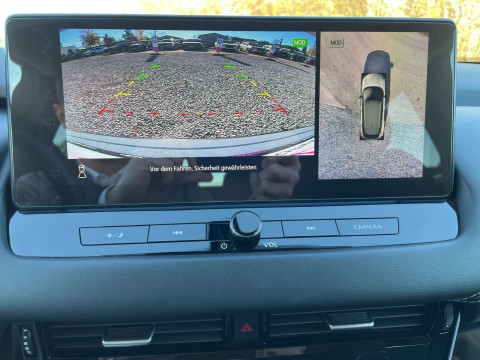 Ansicht 17 - Gebrauchtwagen Fahrzeug, Modell Qashqai der Marke Nissan von Verkäufer Autohaus MKM Huber GmbH / Gebrauchtwagenpark