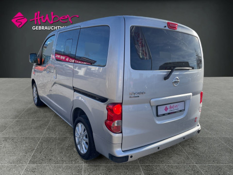 Ansicht 4 - Gebrauchtwagen Fahrzeug, Modell NV200 der Marke Nissan von Verkäufer Autohaus MKM Huber GmbH / Gebrauchtwagenpark