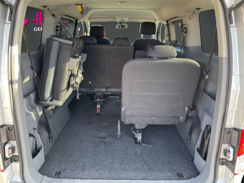 Ansicht 7 - Gebrauchtwagen Fahrzeug, Modell NV200 der Marke Nissan von Verkäufer Autohaus MKM Huber GmbH / Gebrauchtwagenpark