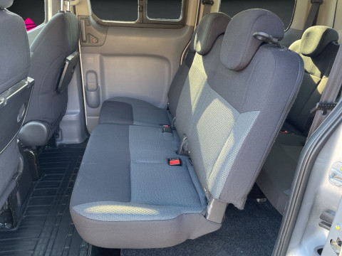 Ansicht 8 - Gebrauchtwagen Fahrzeug, Modell NV200 der Marke Nissan von Verkäufer Autohaus MKM Huber GmbH / Gebrauchtwagenpark