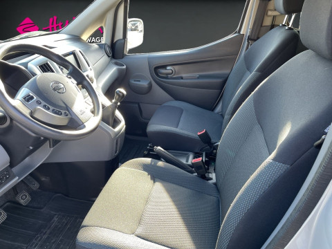 Ansicht 10 - Gebrauchtwagen Fahrzeug, Modell NV200 der Marke Nissan von Verkäufer Autohaus MKM Huber GmbH / Gebrauchtwagenpark