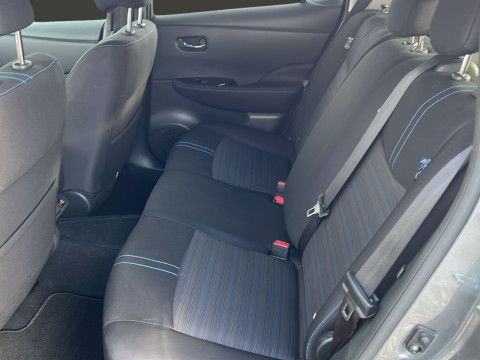 Ansicht 3 - Gebrauchtwagen Fahrzeug, Modell Leaf der Marke Nissan von Verkäufer Autohaus MKM Huber GmbH / Gebrauchtwagenpark