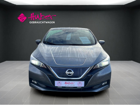 Ansicht 4 - Gebrauchtwagen Fahrzeug, Modell Leaf der Marke Nissan von Verkäufer Autohaus MKM Huber GmbH / Gebrauchtwagenpark