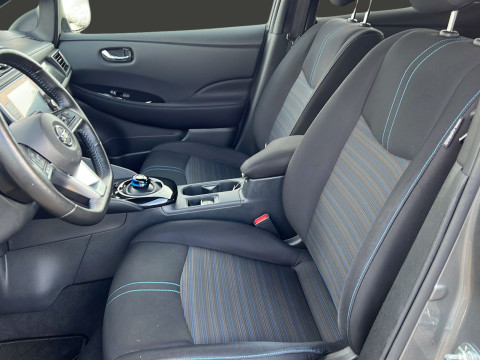 Ansicht 5 - Gebrauchtwagen Fahrzeug, Modell Leaf der Marke Nissan von Verkäufer Autohaus MKM Huber GmbH / Gebrauchtwagenpark