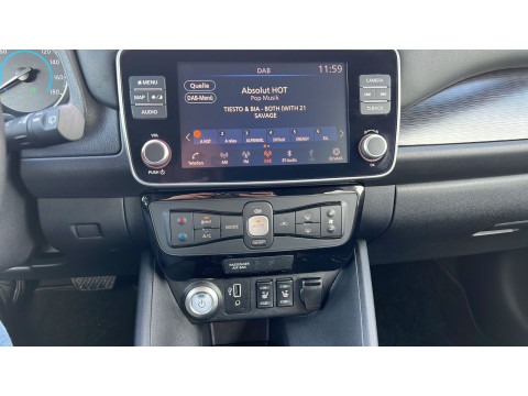 Ansicht 10 - Gebrauchtwagen Fahrzeug, Modell Leaf der Marke Nissan von Verkäufer Autohaus MKM Huber GmbH / Gebrauchtwagenpark