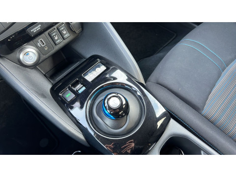 Ansicht 11 - Gebrauchtwagen Fahrzeug, Modell Leaf der Marke Nissan von Verkäufer Autohaus MKM Huber GmbH / Gebrauchtwagenpark