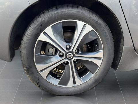 Ansicht 12 - Gebrauchtwagen Fahrzeug, Modell Leaf der Marke Nissan von Verkäufer Autohaus MKM Huber GmbH / Gebrauchtwagenpark