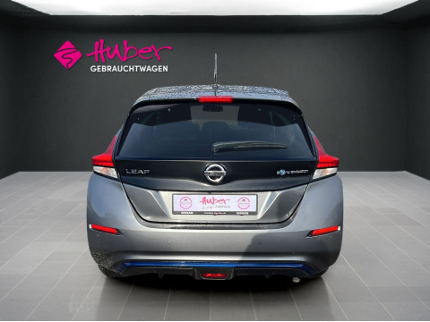 Ansicht 13 - Gebrauchtwagen Fahrzeug, Modell Leaf der Marke Nissan von Verkäufer Autohaus MKM Huber GmbH / Gebrauchtwagenpark