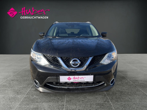 Ansicht 2 - Gebrauchtwagen Fahrzeug, Modell Qashqai der Marke Nissan von Verkäufer Autohaus MKM Huber GmbH / Gebrauchtwagenpark