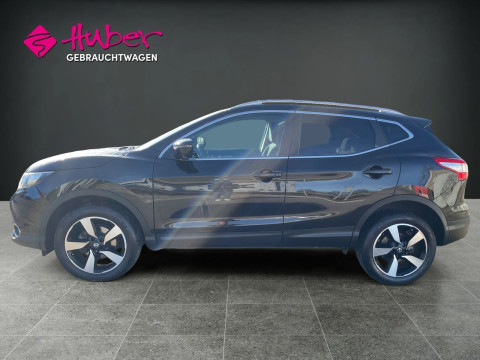 Ansicht 3 - Gebrauchtwagen Fahrzeug, Modell Qashqai der Marke Nissan von Verkäufer Autohaus MKM Huber GmbH / Gebrauchtwagenpark