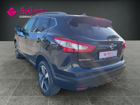 Ansicht 4 - Gebrauchtwagen Fahrzeug, Modell Qashqai der Marke Nissan von Verkäufer Autohaus MKM Huber GmbH / Gebrauchtwagenpark