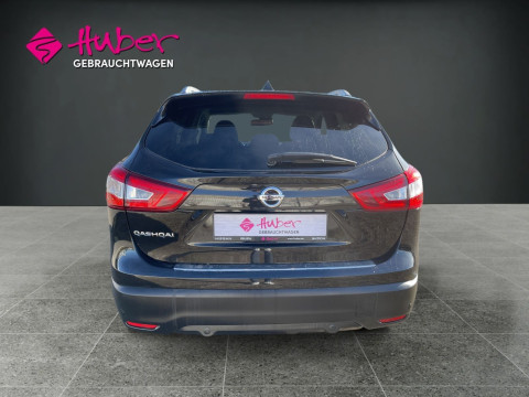 Ansicht 5 - Gebrauchtwagen Fahrzeug, Modell Qashqai der Marke Nissan von Verkäufer Autohaus MKM Huber GmbH / Gebrauchtwagenpark