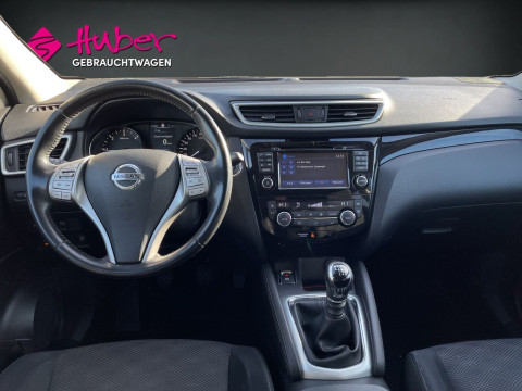 Ansicht 6 - Gebrauchtwagen Fahrzeug, Modell Qashqai der Marke Nissan von Verkäufer Autohaus MKM Huber GmbH / Gebrauchtwagenpark