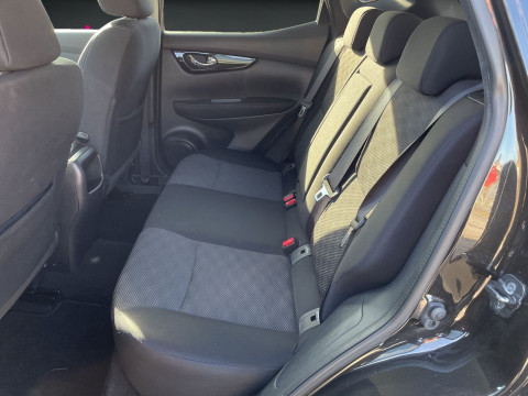 Ansicht 8 - Gebrauchtwagen Fahrzeug, Modell Qashqai der Marke Nissan von Verkäufer Autohaus MKM Huber GmbH / Gebrauchtwagenpark