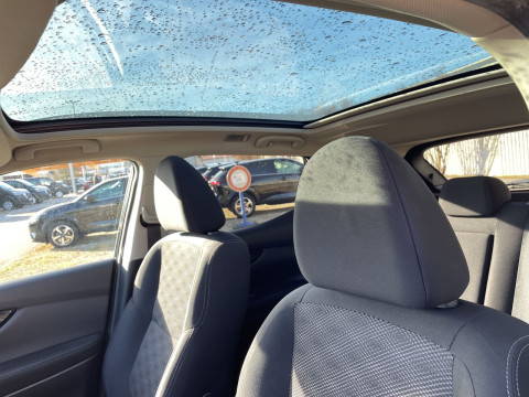 Ansicht 9 - Gebrauchtwagen Fahrzeug, Modell Qashqai der Marke Nissan von Verkäufer Autohaus MKM Huber GmbH / Gebrauchtwagenpark