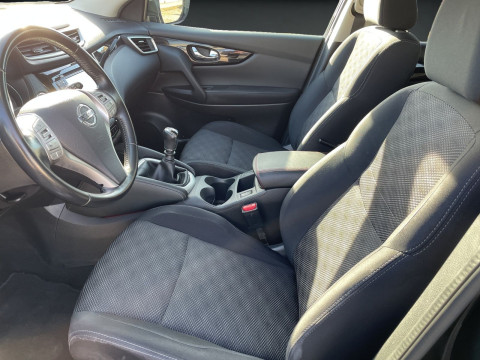 Ansicht 10 - Gebrauchtwagen Fahrzeug, Modell Qashqai der Marke Nissan von Verkäufer Autohaus MKM Huber GmbH / Gebrauchtwagenpark