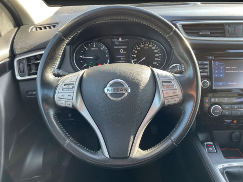 Ansicht 13 - Gebrauchtwagen Fahrzeug, Modell Qashqai der Marke Nissan von Verkäufer Autohaus MKM Huber GmbH / Gebrauchtwagenpark