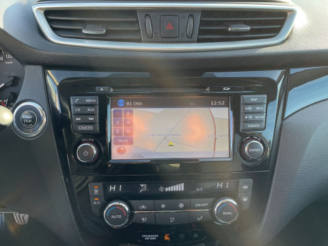 Ansicht 16 - Gebrauchtwagen Fahrzeug, Modell Qashqai der Marke Nissan von Verkäufer Autohaus MKM Huber GmbH / Gebrauchtwagenpark