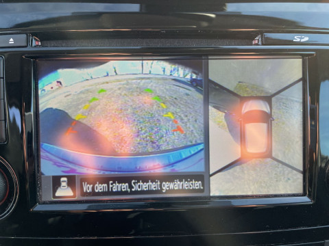 Ansicht 17 - Gebrauchtwagen Fahrzeug, Modell Qashqai der Marke Nissan von Verkäufer Autohaus MKM Huber GmbH / Gebrauchtwagenpark