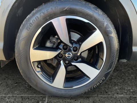 Ansicht 19 - Gebrauchtwagen Fahrzeug, Modell Qashqai der Marke Nissan von Verkäufer Autohaus MKM Huber GmbH / Gebrauchtwagenpark