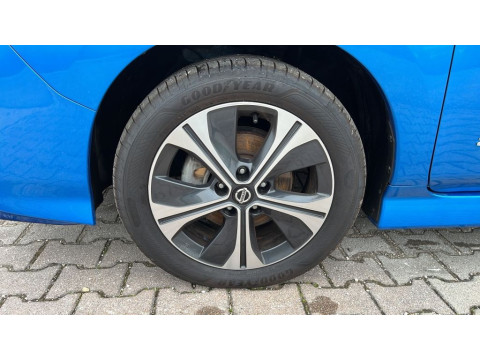 Ansicht 8 - Gebrauchtwagen Fahrzeug, Modell Leaf der Marke Nissan von Verkäufer Autohaus MKM Huber GmbH / Gebrauchtwagenpark