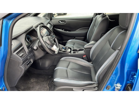 Ansicht 9 - Gebrauchtwagen Fahrzeug, Modell Leaf der Marke Nissan von Verkäufer Autohaus MKM Huber GmbH / Gebrauchtwagenpark