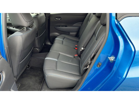 Ansicht 10 - Gebrauchtwagen Fahrzeug, Modell Leaf der Marke Nissan von Verkäufer Autohaus MKM Huber GmbH / Gebrauchtwagenpark