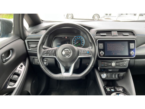 Ansicht 11 - Gebrauchtwagen Fahrzeug, Modell Leaf der Marke Nissan von Verkäufer Autohaus MKM Huber GmbH / Gebrauchtwagenpark