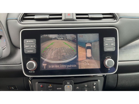 Ansicht 13 - Gebrauchtwagen Fahrzeug, Modell Leaf der Marke Nissan von Verkäufer Autohaus MKM Huber GmbH / Gebrauchtwagenpark