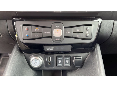 Ansicht 14 - Gebrauchtwagen Fahrzeug, Modell Leaf der Marke Nissan von Verkäufer Autohaus MKM Huber GmbH / Gebrauchtwagenpark