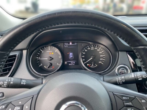 Ansicht 9 - Gebrauchtwagen Fahrzeug, Modell X-Trail der Marke Nissan von Verkäufer Bücherl JO.-TEC. GmbH Rötz