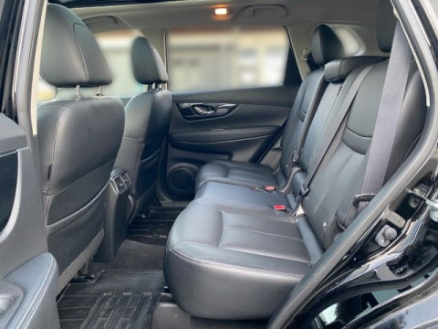 Ansicht 12 - Gebrauchtwagen Fahrzeug, Modell X-Trail der Marke Nissan von Verkäufer Bücherl JO.-TEC. GmbH Rötz