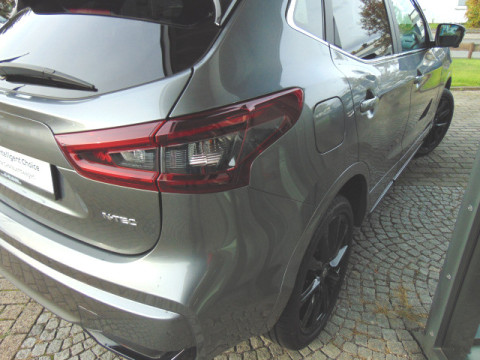 Ansicht 3 - Gebrauchtwagen Fahrzeug, Modell Qashqai der Marke Nissan von Verkäufer Autohaus Kohlmann GmbH & Co. KG