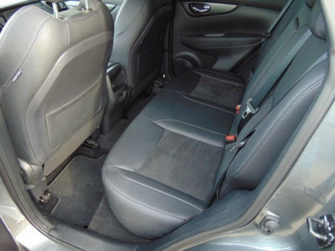 Ansicht 10 - Gebrauchtwagen Fahrzeug, Modell Qashqai der Marke Nissan von Verkäufer Autohaus Kohlmann GmbH & Co. KG