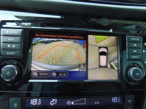 Ansicht 13 - Gebrauchtwagen Fahrzeug, Modell Qashqai der Marke Nissan von Verkäufer Autohaus Kohlmann GmbH & Co. KG