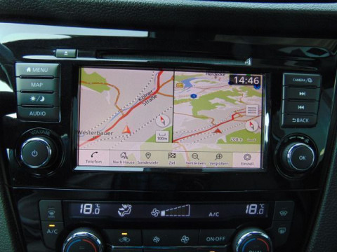 Ansicht 14 - Gebrauchtwagen Fahrzeug, Modell Qashqai der Marke Nissan von Verkäufer Autohaus Kohlmann GmbH & Co. KG