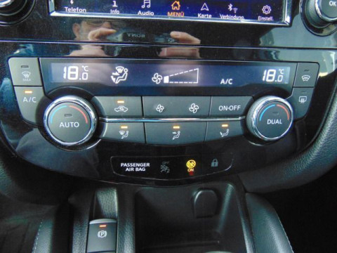 Ansicht 16 - Gebrauchtwagen Fahrzeug, Modell Qashqai der Marke Nissan von Verkäufer Autohaus Kohlmann GmbH & Co. KG