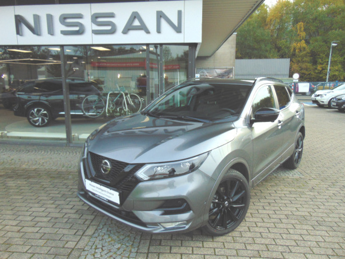 Ansicht 1 - Gebrauchtwagen Fahrzeug, Modell Qashqai der Marke Nissan von Verkäufer Autohaus Kohlmann GmbH & Co. KG