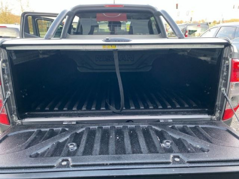 Ansicht 13 - Gebrauchtwagen Fahrzeug, Modell Navara der Marke Nissan von Verkäufer Bücherl JO.-TEC. GmbH Rötz